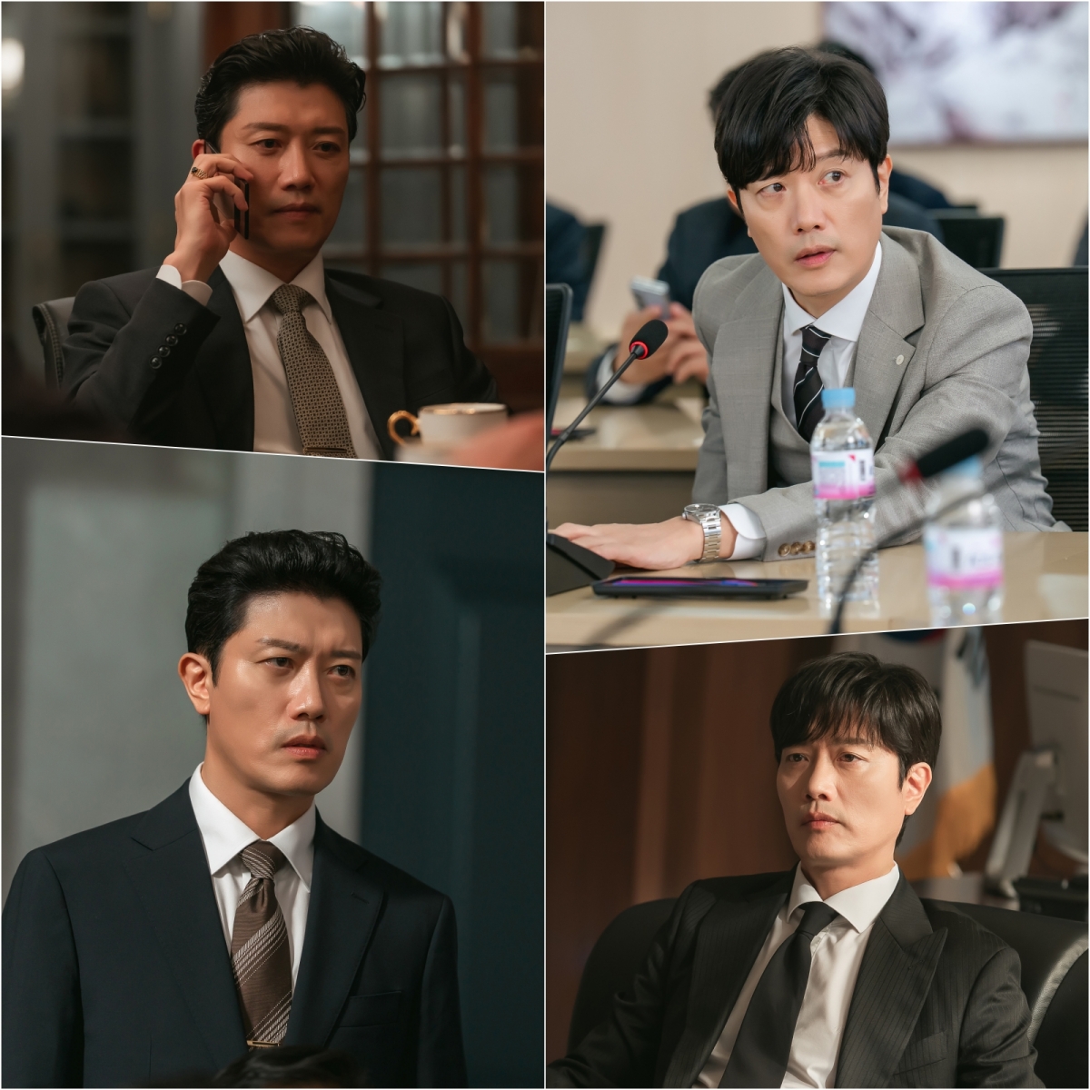 [정보/소식] 판사이한영) '판사 이한영' 박희순, 권력 피라미드 정점 욕망 판사 된다 | 인스티즈