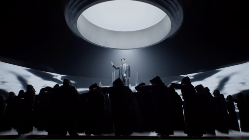 자아가 두개여도 사랑할 수 있을 것 같은 뮤비 속 차은우 .jpgif | 인스티즈