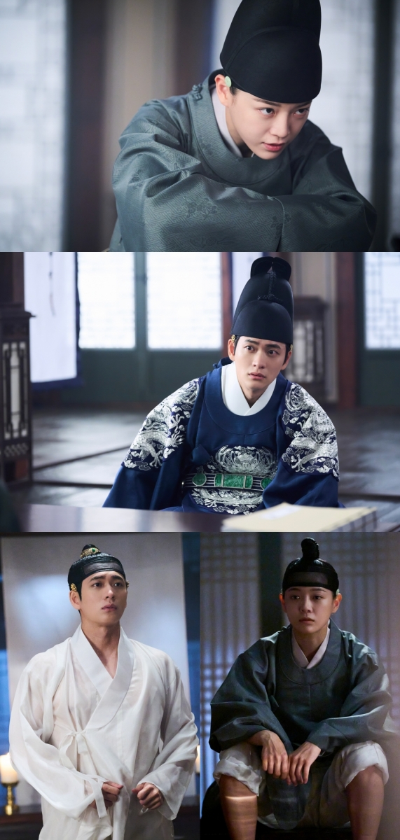 [정보/소식] 이강달) '이강달' 김세정, 내 몸 찾아 삼만리…신입 내관으로 궁궐 입성 | 인스티즈