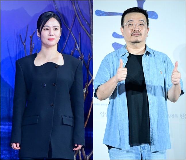 [정보/소식] [단독] 김현주, 영화 '실낙원' 주인공…연상호 감독과 네 번째 만남 | 인스티즈