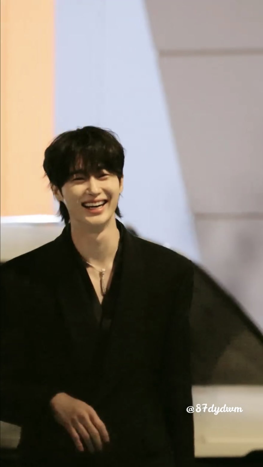 [잡담] 변우석) 너무 귀여워 진짜 눈물나옴 | 인스티즈