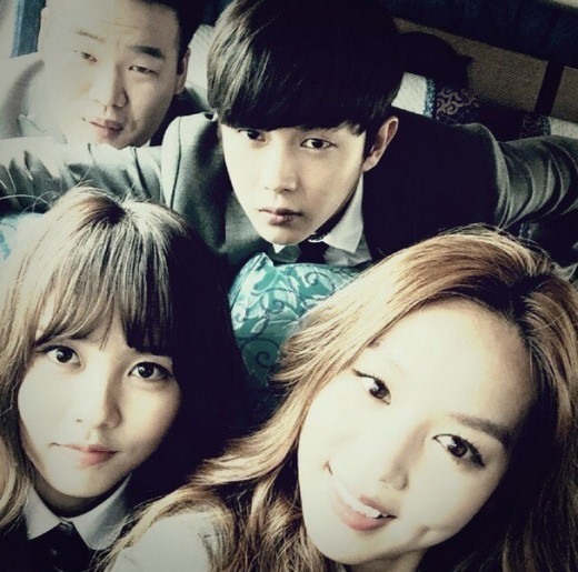 [잡담] 김민석 김소현 둘이 같이 찍은 사진 있구나 | 인스티즈