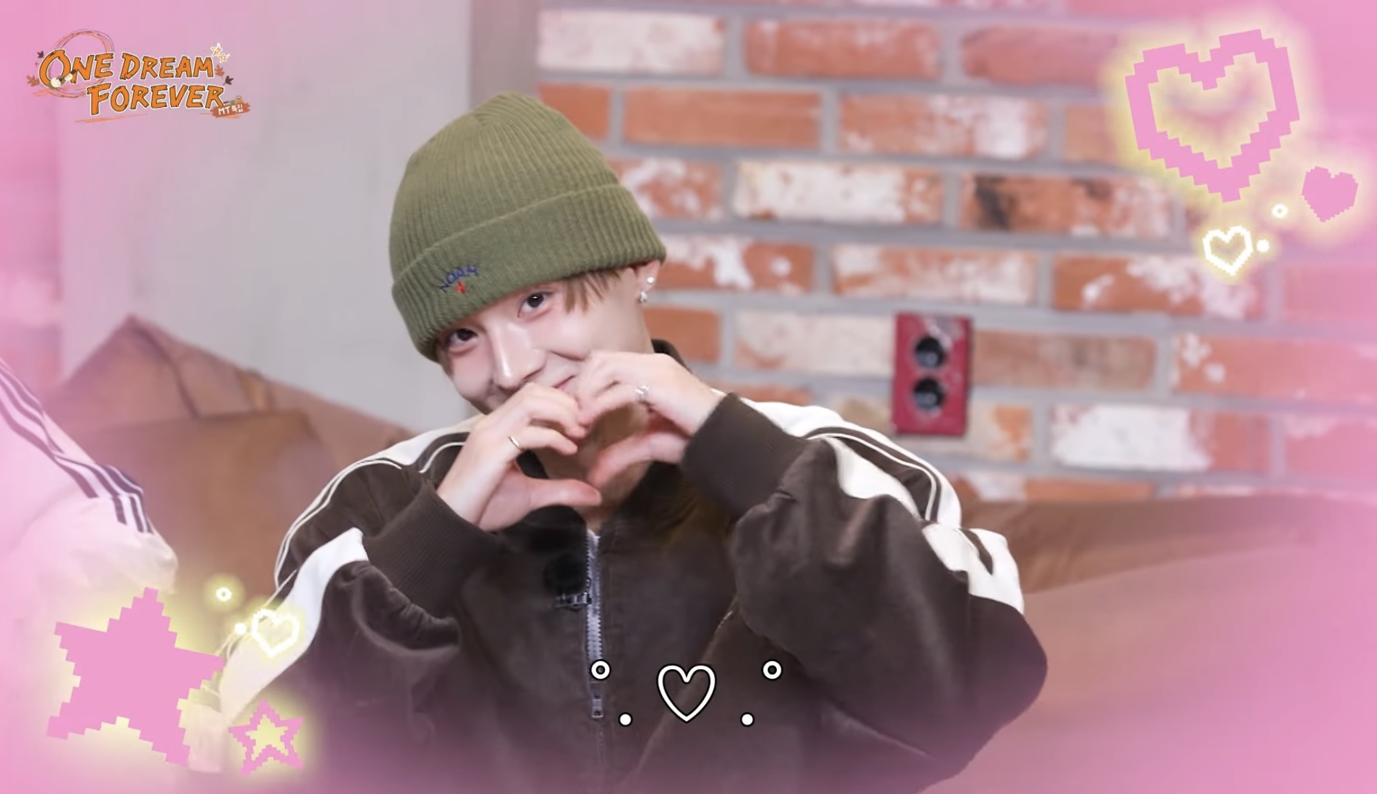 [잡담] 이상원 이 모자쓰면 진짜 완두콩 같음 | 인스티즈