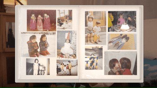 팬들의 5살 때 사진을 모아 스페셜 클립 만들어준 가수 .jpg | 인스티즈