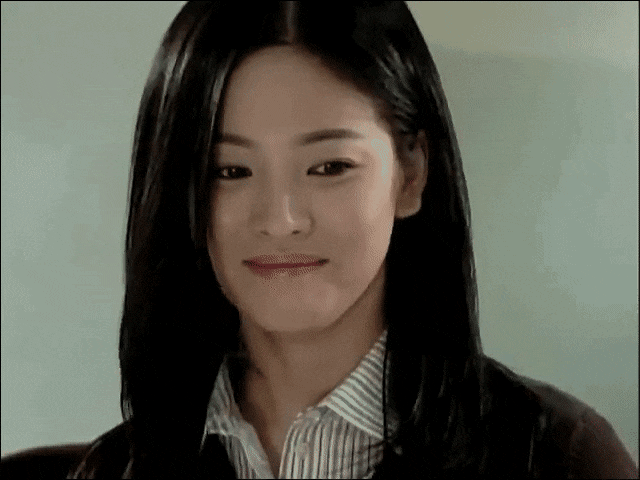 20년 전 배우 송혜교.jpgif | 인스티즈