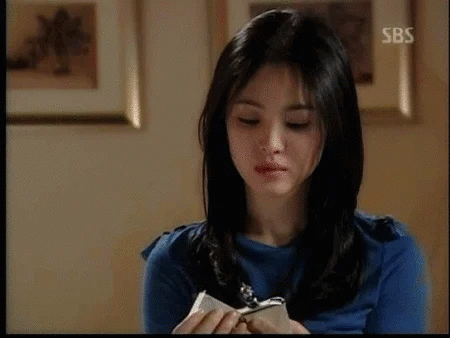 [잡담] 송혜교) 20년전 송혜교 | 인스티즈