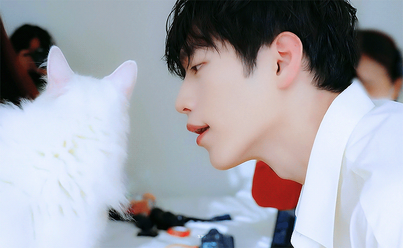 현재 모두가 정색중인 서강준 턱 발달 언급..JPG | 인스티즈