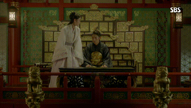 [잡담] 달의연인) 이준기 아이유 얼합이 내 한드인생에서 두번다시 못잡을 얼합이다 | 인스티즈