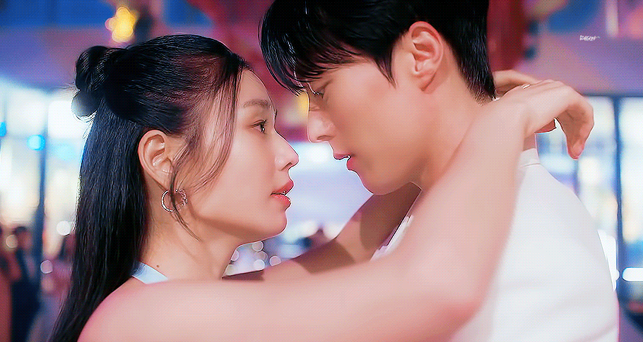 [잡담] 키스는괜히해서) 제주도에서 사랑에 빠진 장면들 연출 너무 이뻐 | 인스티즈