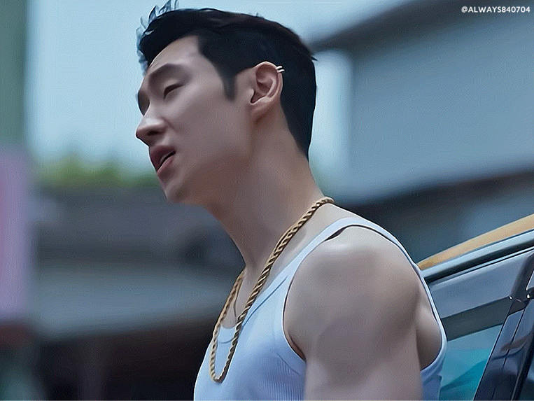 [잡담] 모범택시3) 이제훈 팔뚝 뭐예요... | 인스티즈