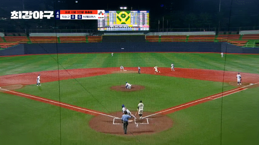 프로지명된 덕수고 박종혁, 김화중 최강야구 활약 모음.zip | 인스티즈