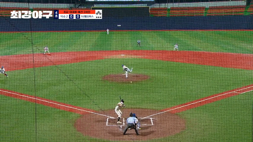 프로지명된 덕수고 박종혁, 김화중 최강야구 활약 모음.zip | 인스티즈