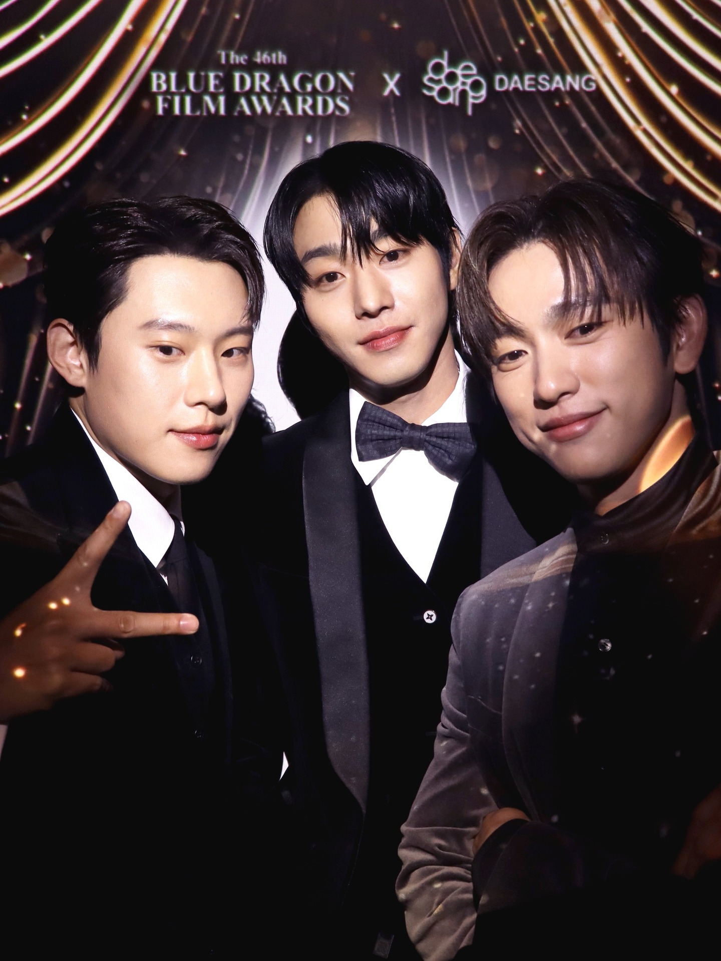 [정보/소식] 김성철 X 안효섭 X 갓진영 청룡네컷 | 인스티즈