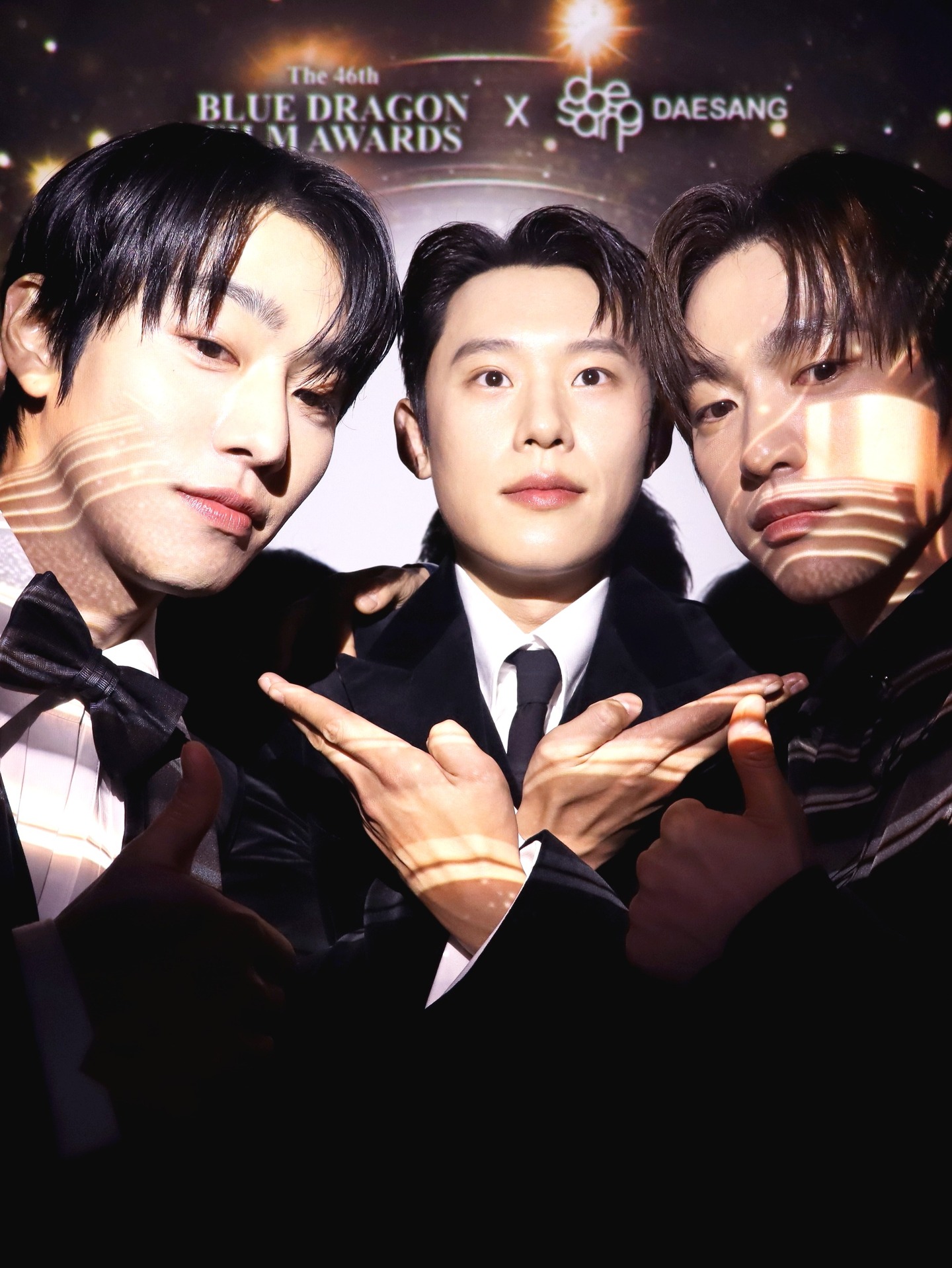 [정보/소식] 김성철 X 안효섭 X 갓진영 청룡네컷 | 인스티즈