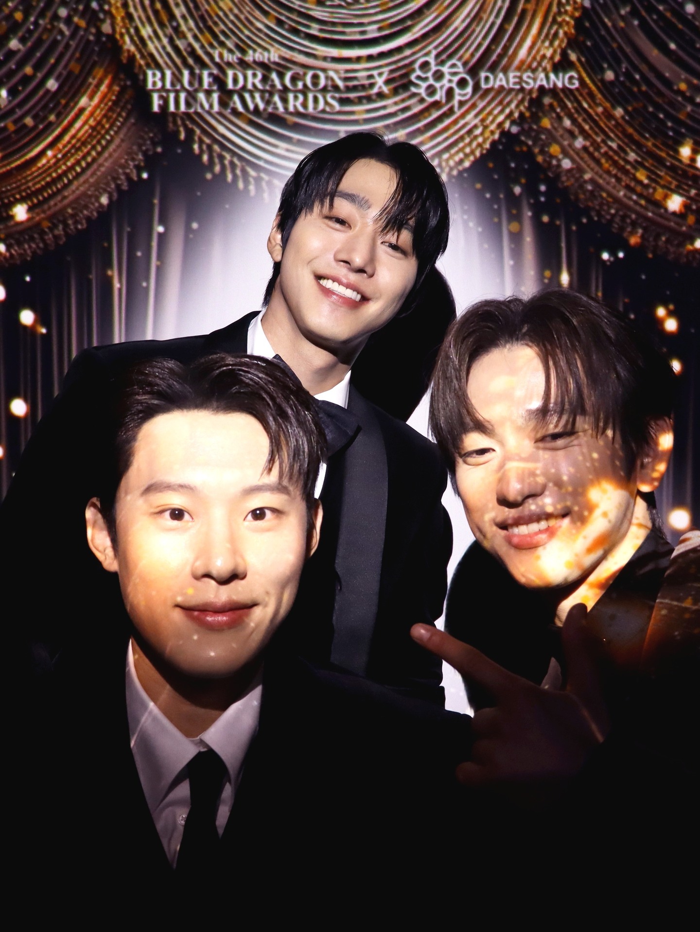 [정보/소식] 김성철 X 안효섭 X 갓진영 청룡네컷 | 인스티즈