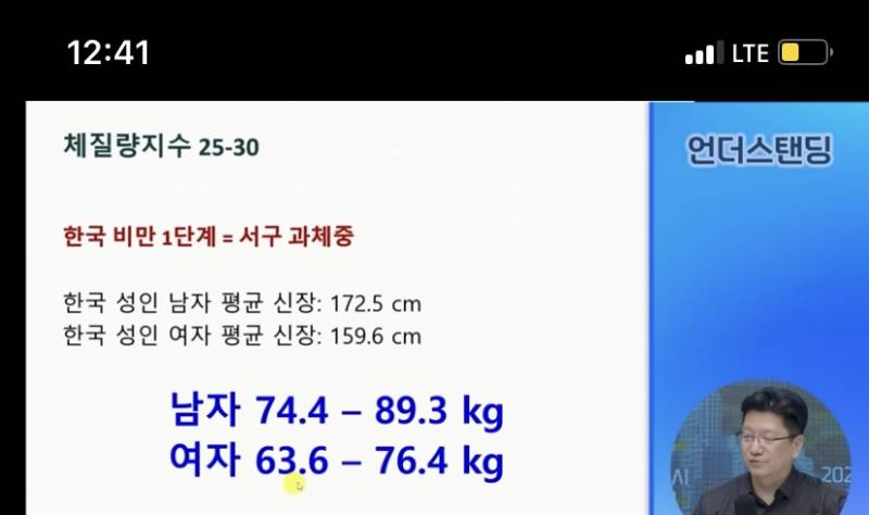 [잡담] 헐 대박 한국인 평균 신장 엄청 작네 ㄷㄷㄷㄷㄷ | 인스티즈