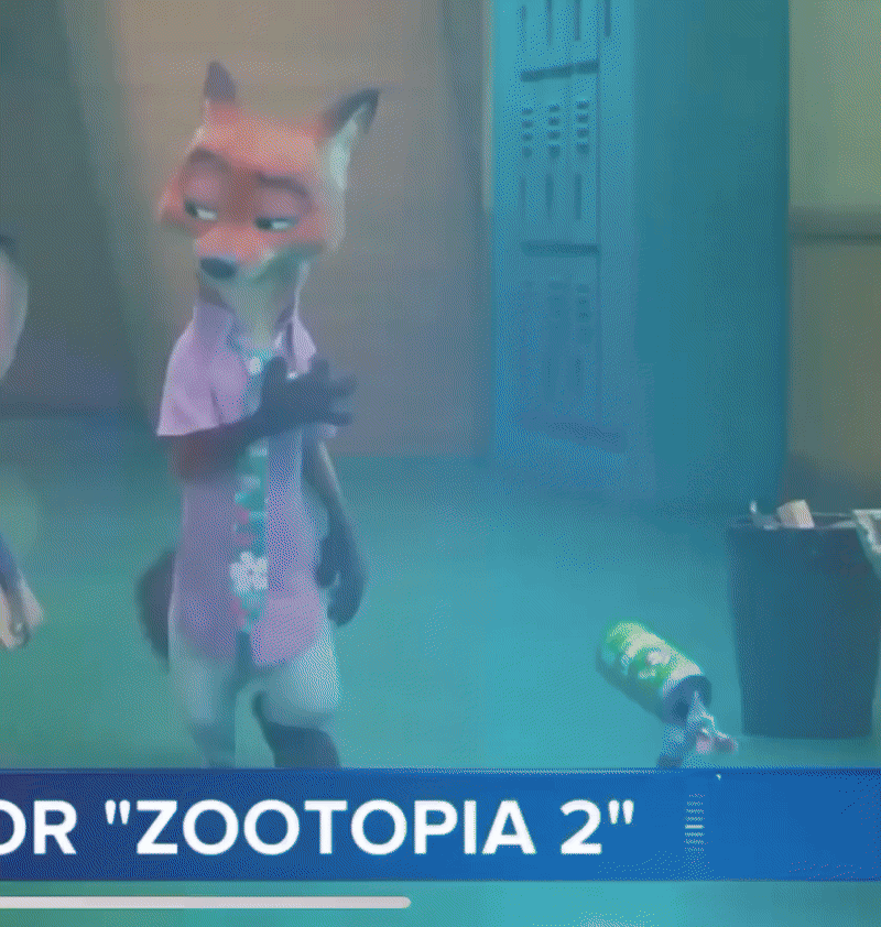 [후기] 아니 주토피아2 진짜 미쳤냐거 여우쉑… | 인스티즈