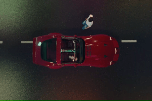 예쁘다고 소문난 차은우 반려견 등장한 뮤비 티저 .jpg | 인스티즈