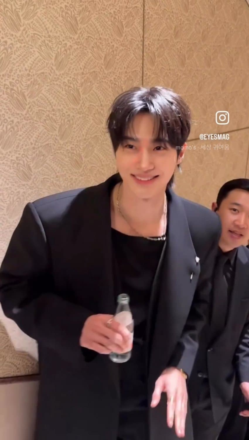 [잡담] 대군부인) 오늘 변우석 아이유 | 인스티즈