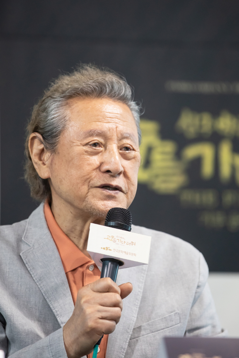 [정보/소식] [단독] 박근형 "항상 리더였던 故이순재 형님…입버릇처럼 라이벌이라 농담하곤 했는데”(직격인터뷰) | 인스티즈