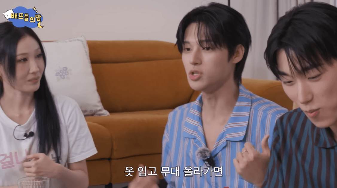 사실 우정 타투 제가 기절시켜서 같이 새긴 거예요 | 인스티즈