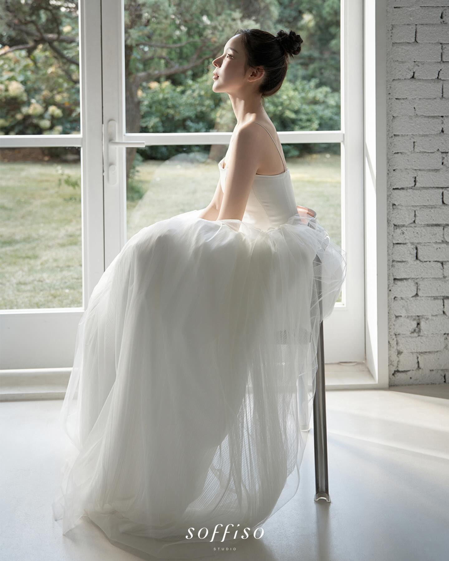 배우 박진주 결혼 앞두고 웨딩 화보 | 인스티즈