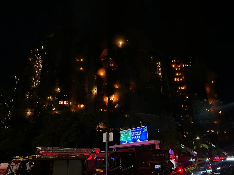 [정리글] 홍콩 화재사고 사상자가 계속 늘어나게된 이유 정리 | 인스티즈