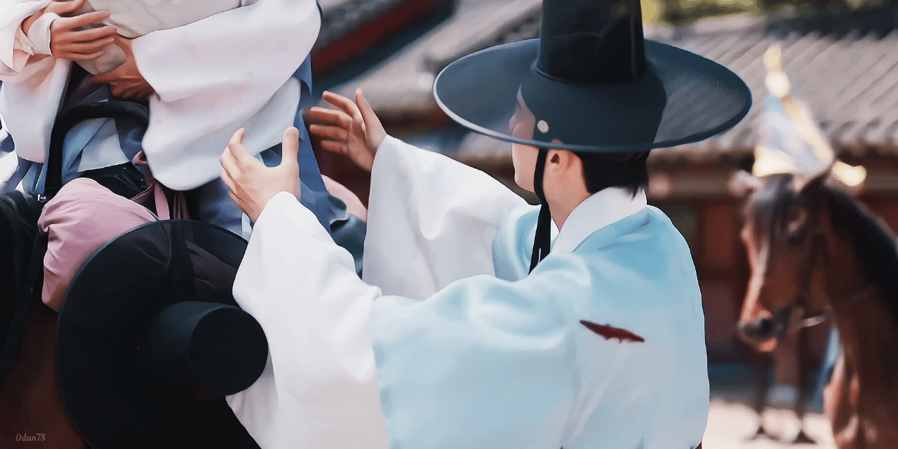 [잡담] 폭군의셰프) 폭셰모닝💙❤️ | 인스티즈