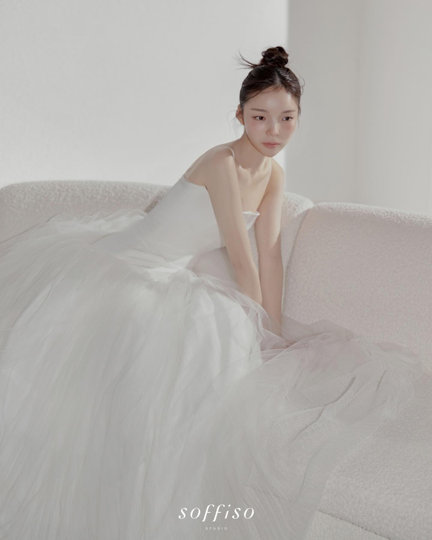 배우 박진주 결혼 앞두고 웨딩 화보 | 인스티즈