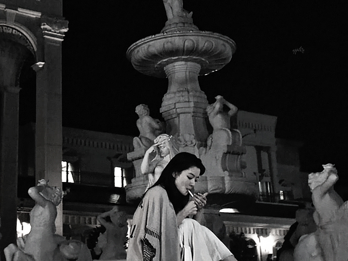 [잡담] 친애하는X) 백아진 담배씬 | 인스티즈