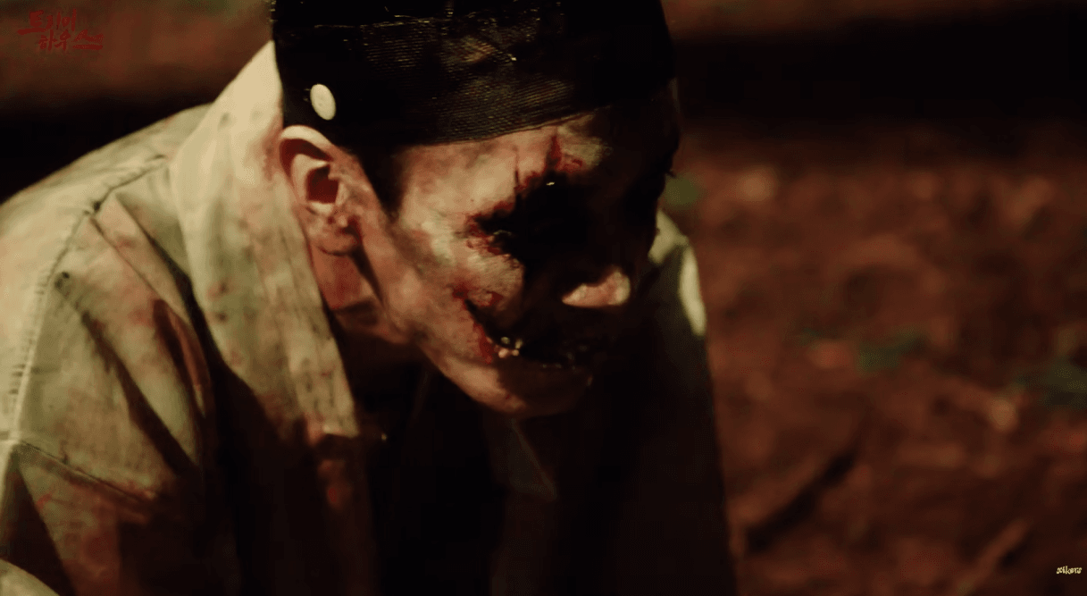 호러영화 수준인 아이돌 공포자컨….(놀람주의) | 인스티즈