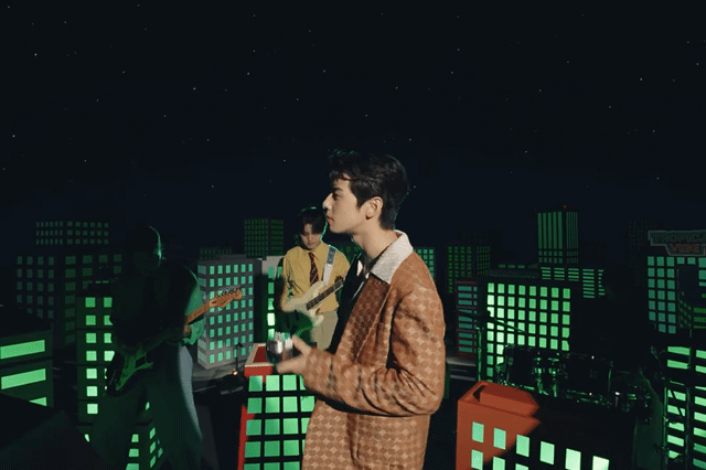 강쥐 동동이가 차은우보자마자 꼬리흔든다..jpgif | 인스티즈