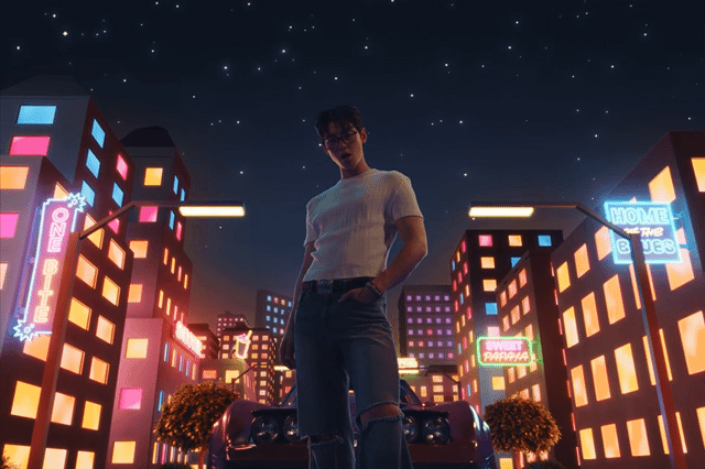 강쥐 동동이가 차은우보자마자 꼬리흔든다..jpgif | 인스티즈