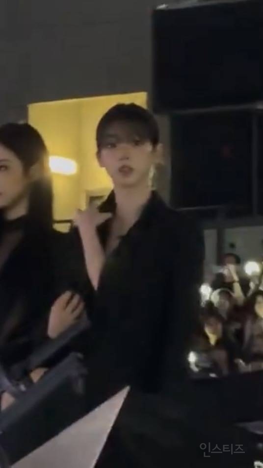 어제자 홍콩 MAMA 지민정(카리나 윈터) 사진들 | 인스티즈