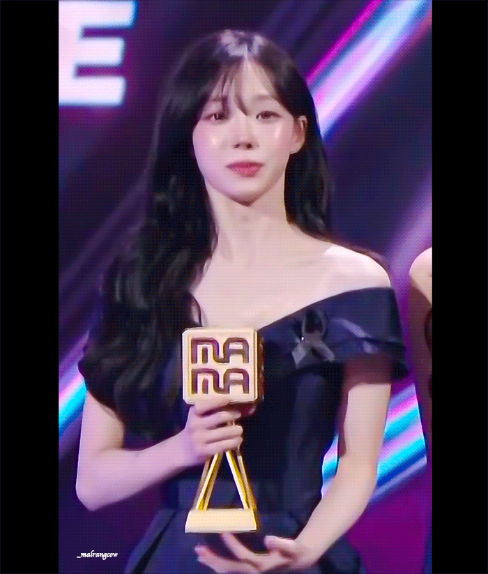 251128 2025 MAMA DAY1 에스파 윈터 gif | 인스티즈