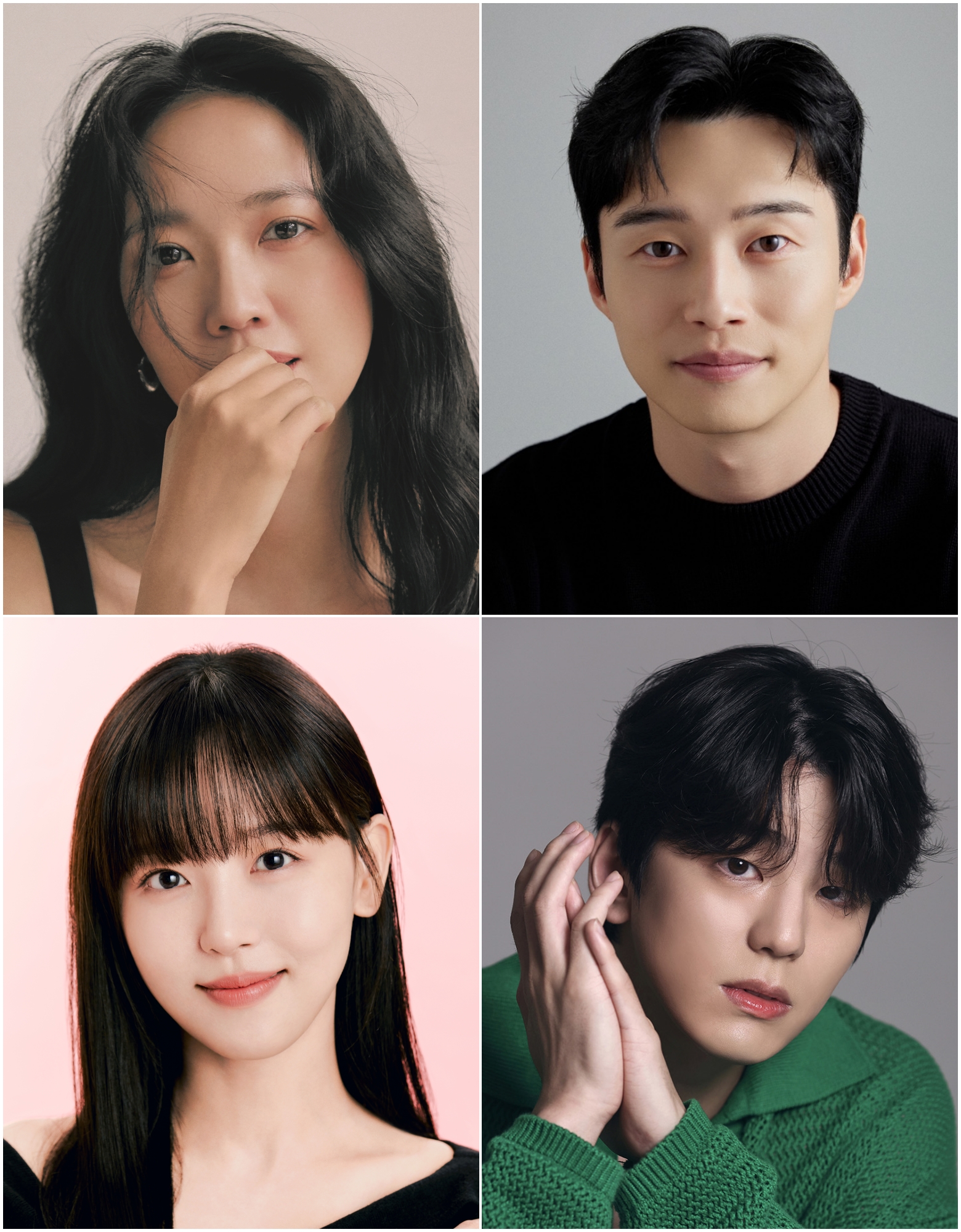 [정보/소식] 러브트랙) 전혜진-양대혁-강한나-김민규, 단막 프로젝트 '러브 : 트랙' 화려한 피날레 장식 | 인스티즈