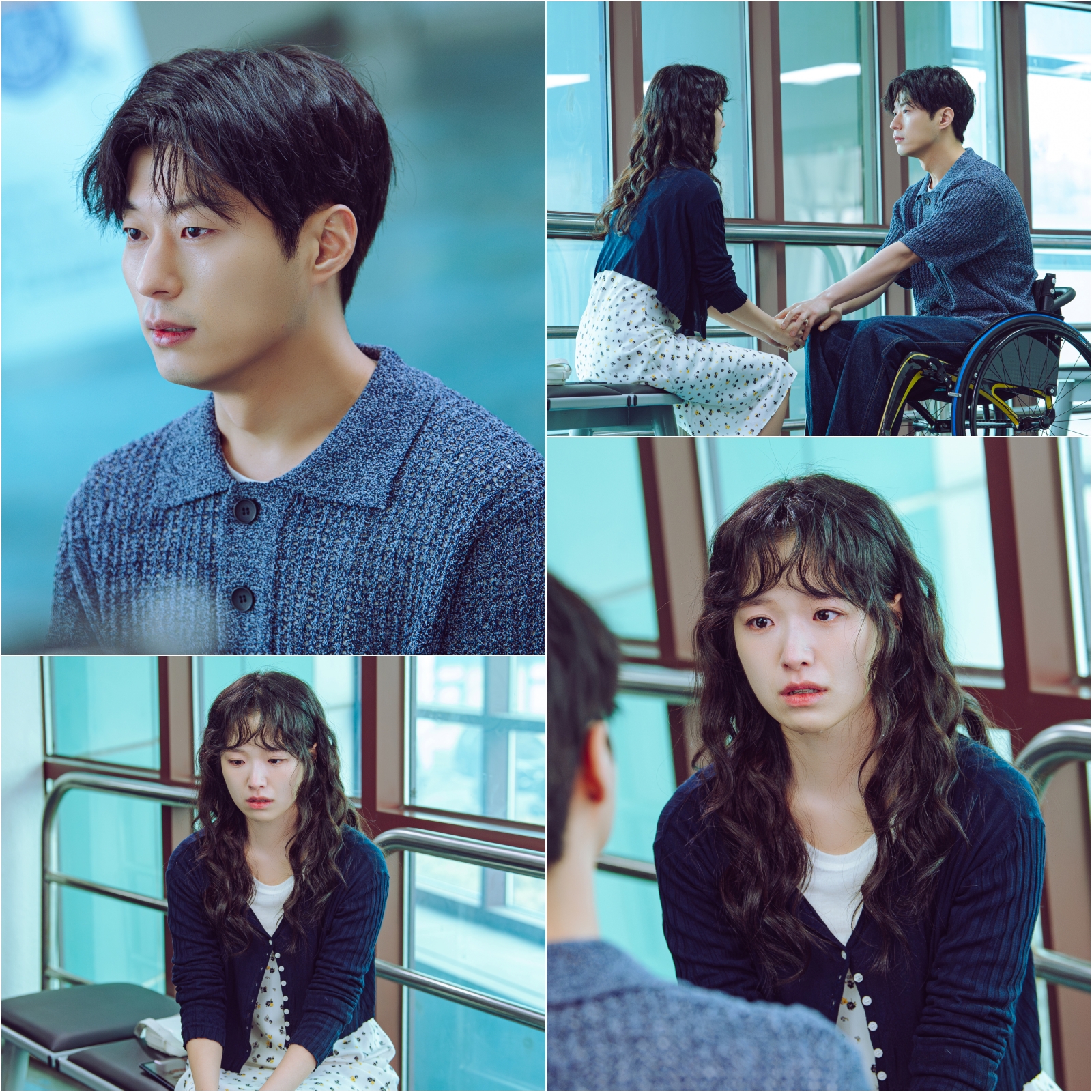 [정보/소식] 마지막썸머) '마지막 썸머' 안동구, 오랜 연인 정보민 향한 눈빛에 숨겨진 진심은!? | 인스티즈