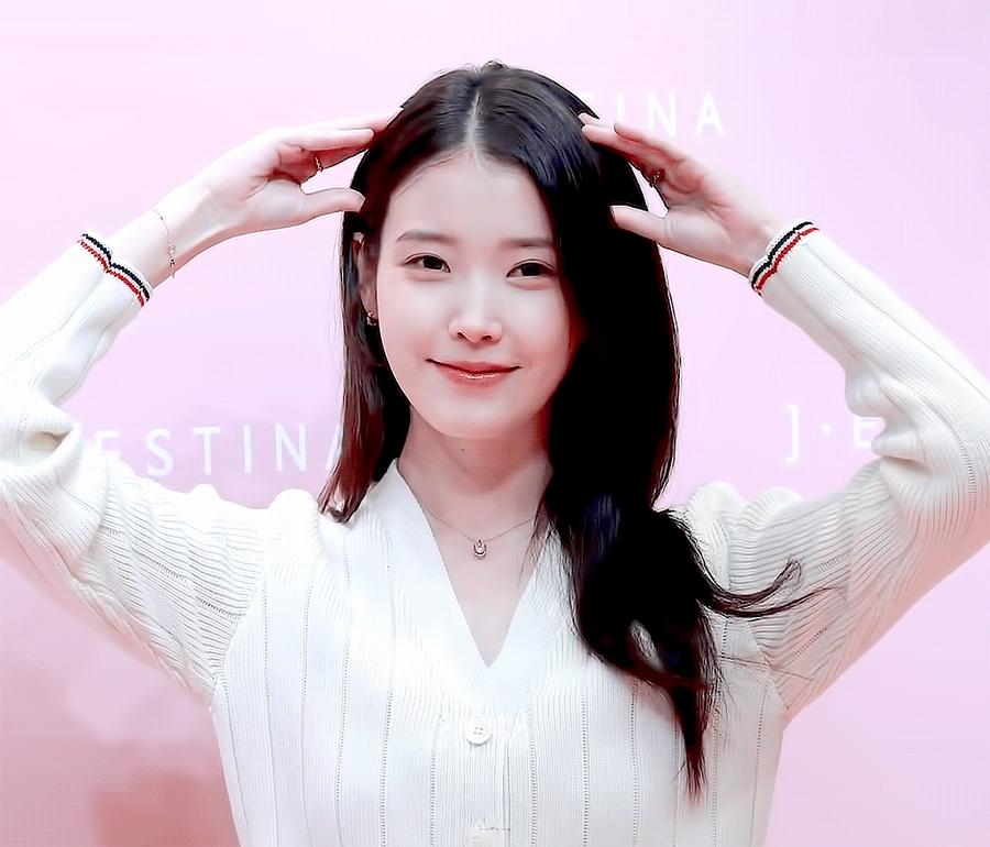 [잡담] 아이유 애교 부리는 거 미쳤나 | 인스티즈