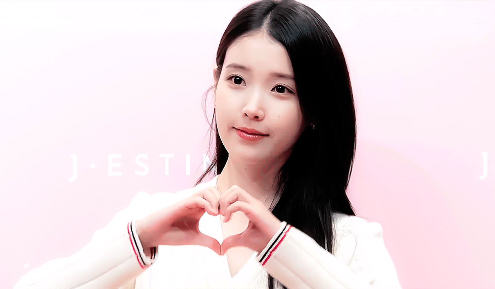 [잡담] 아이유 애교 부리는 거 미쳤나 | 인스티즈