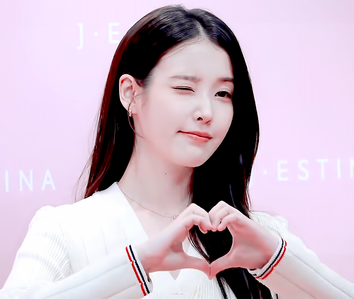 [잡담] 아이유 애교 부리는 거 미쳤나 | 인스티즈