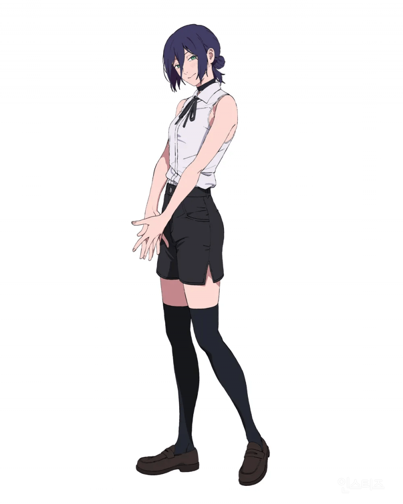 체인소맨 '레제' 실존 모티브로 돌고있는 인물 | 인스티즈