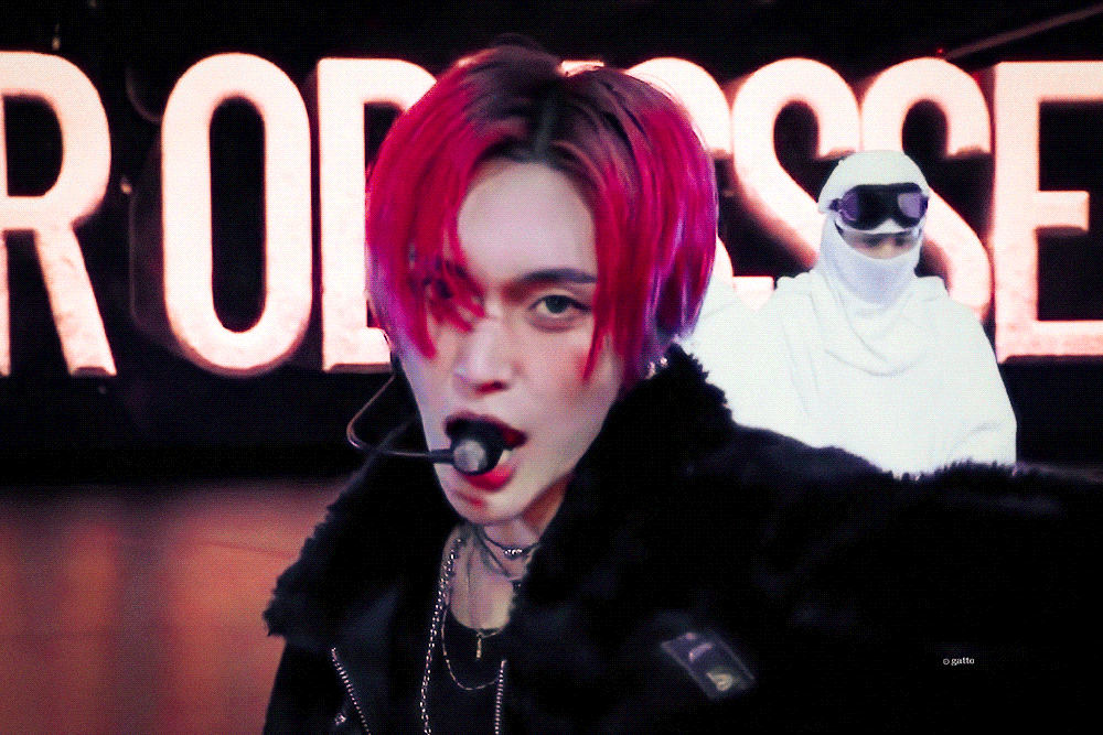 [잡담] 원빈이 오늘 너무 잘했다 | 인스티즈