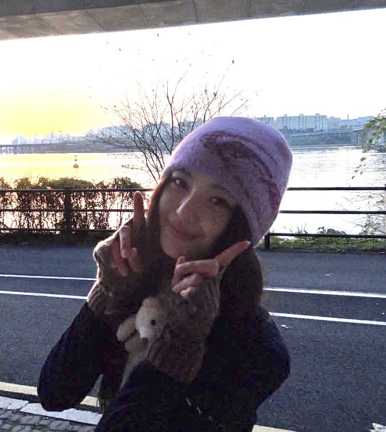 [잡담] 어제 뉴진스 다니엘 근황 또 뜸 | 인스티즈