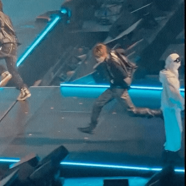 [잡담] 성찬 뛰는 폼도 잘생겼네 | 인스티즈