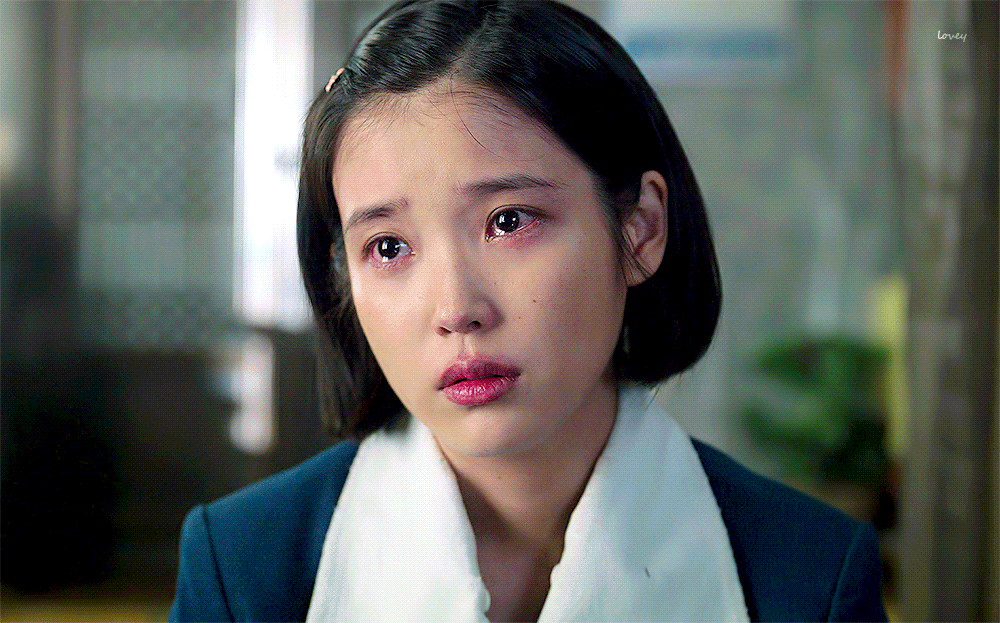 [잡담] 나 아이유 우는 게 너무 좋다 | 인스티즈