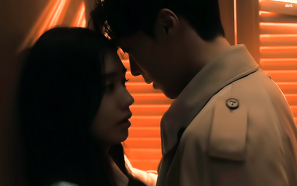 [잡담] 키스는괜히해서) 연예인들은 이렇게 붙어있어도 아무감정도 안들까? | 인스티즈