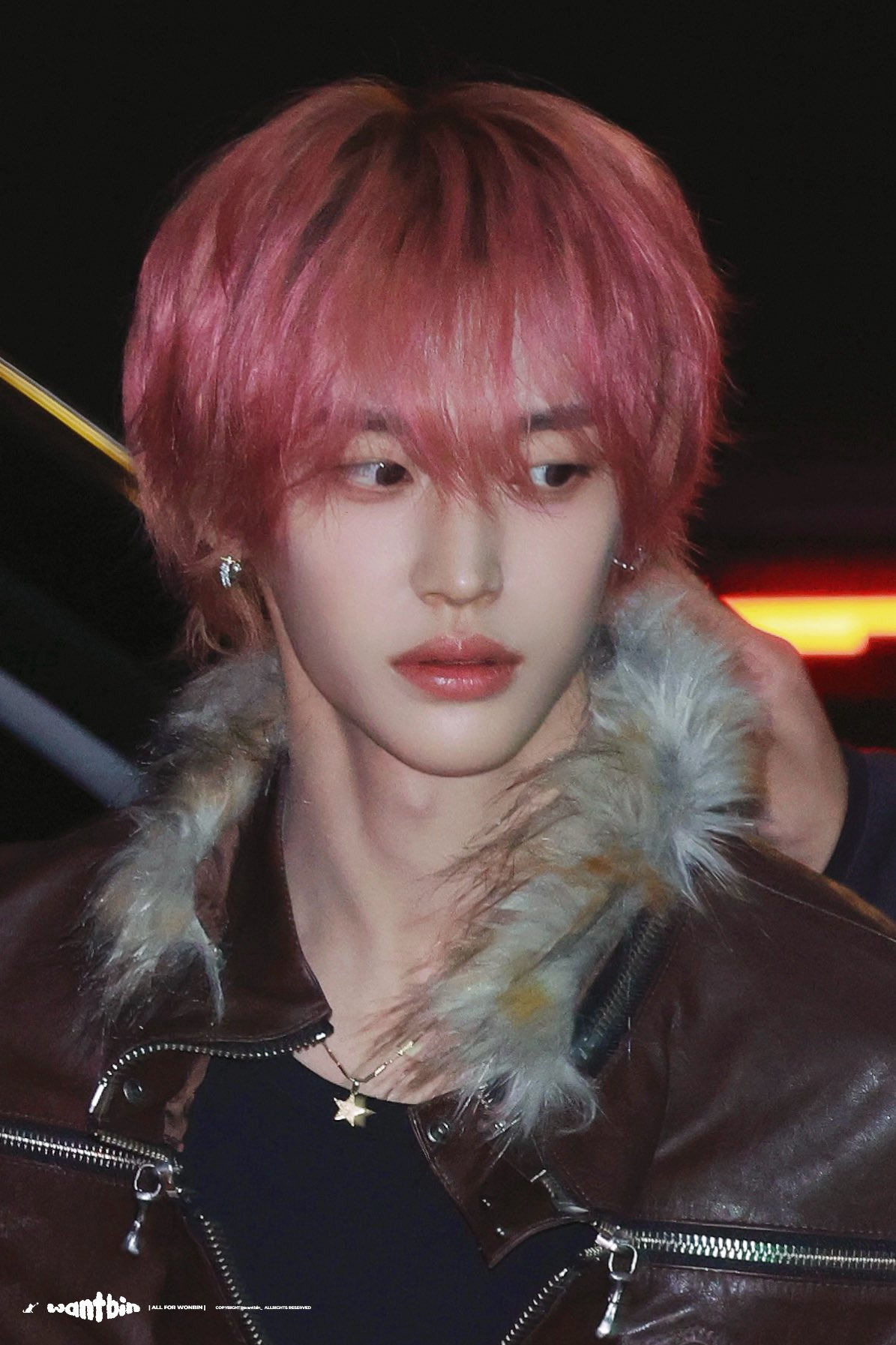 [잡담] 와 원빈이 머리색 드래곤볼했는데 ㄷ | 인스티즈