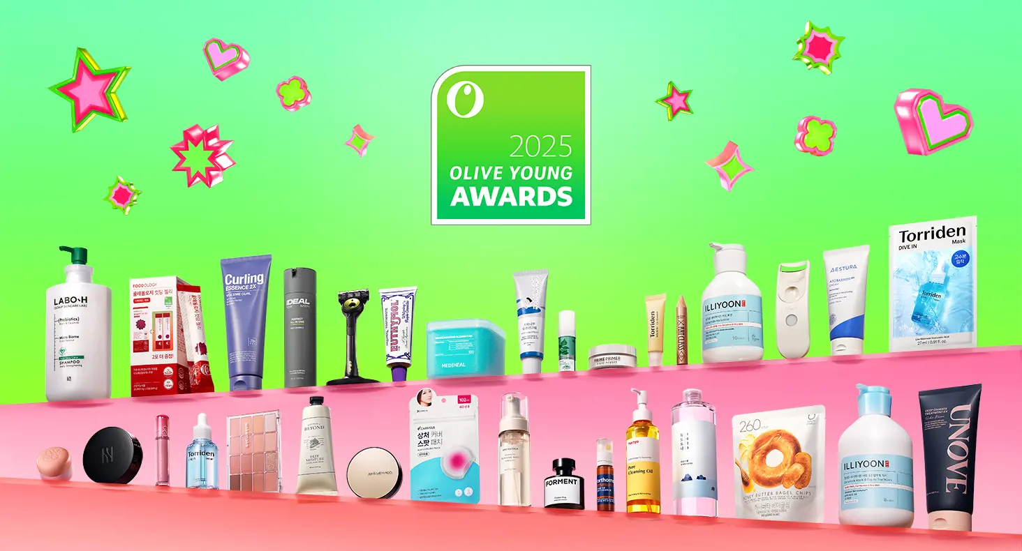 현재 서로 이해못하는중인 올리브영 연간 1위..JPG | 인스티즈