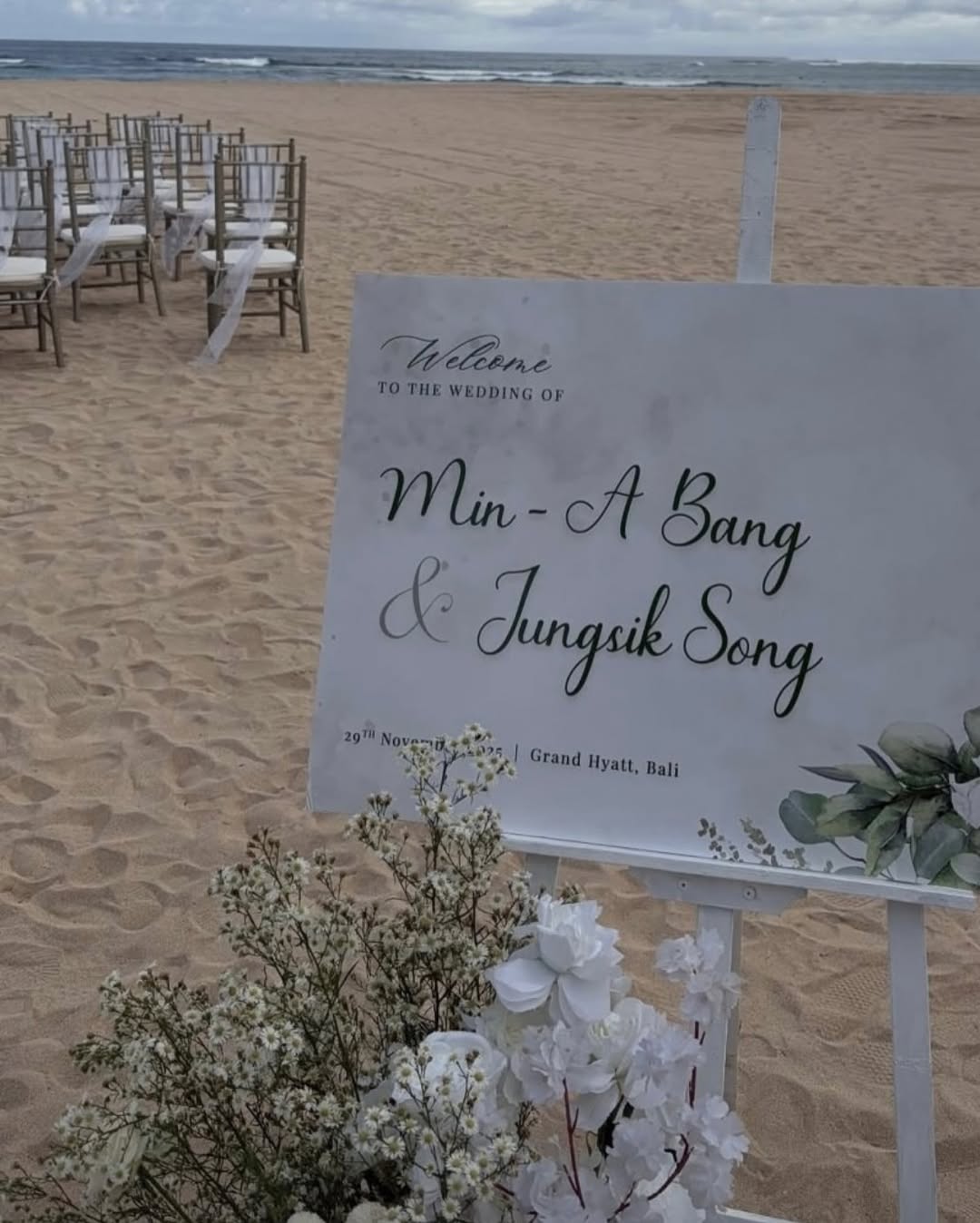 [잡담] 온주완 민아 발리에서 결혼식 함 | 인스티즈