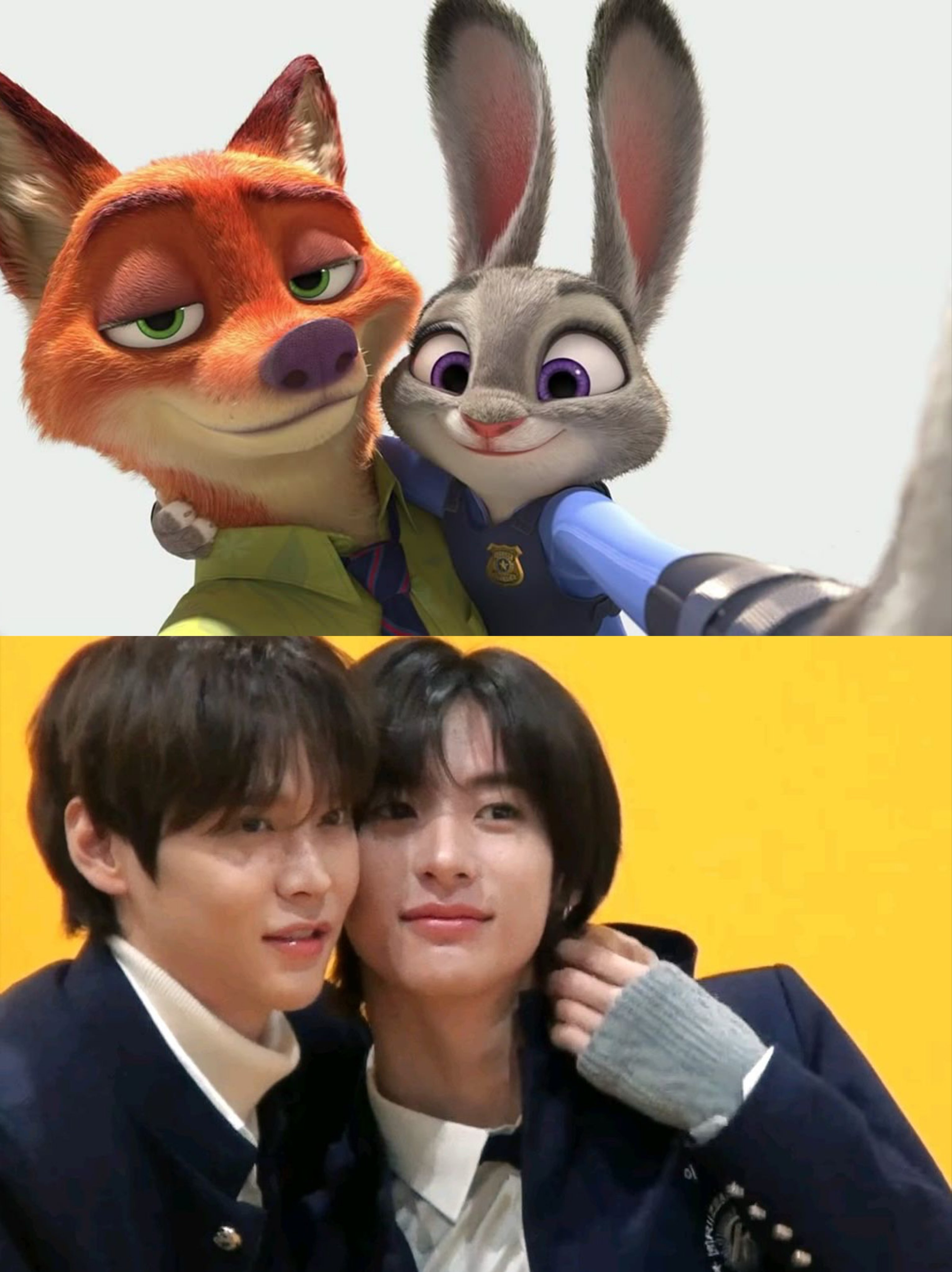 [잡담] 은석 앤톤 닉 주디 왔다 | 인스티즈